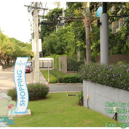 Apartamento Rain Cha-Am Hua Hin By D-Light Exterior foto