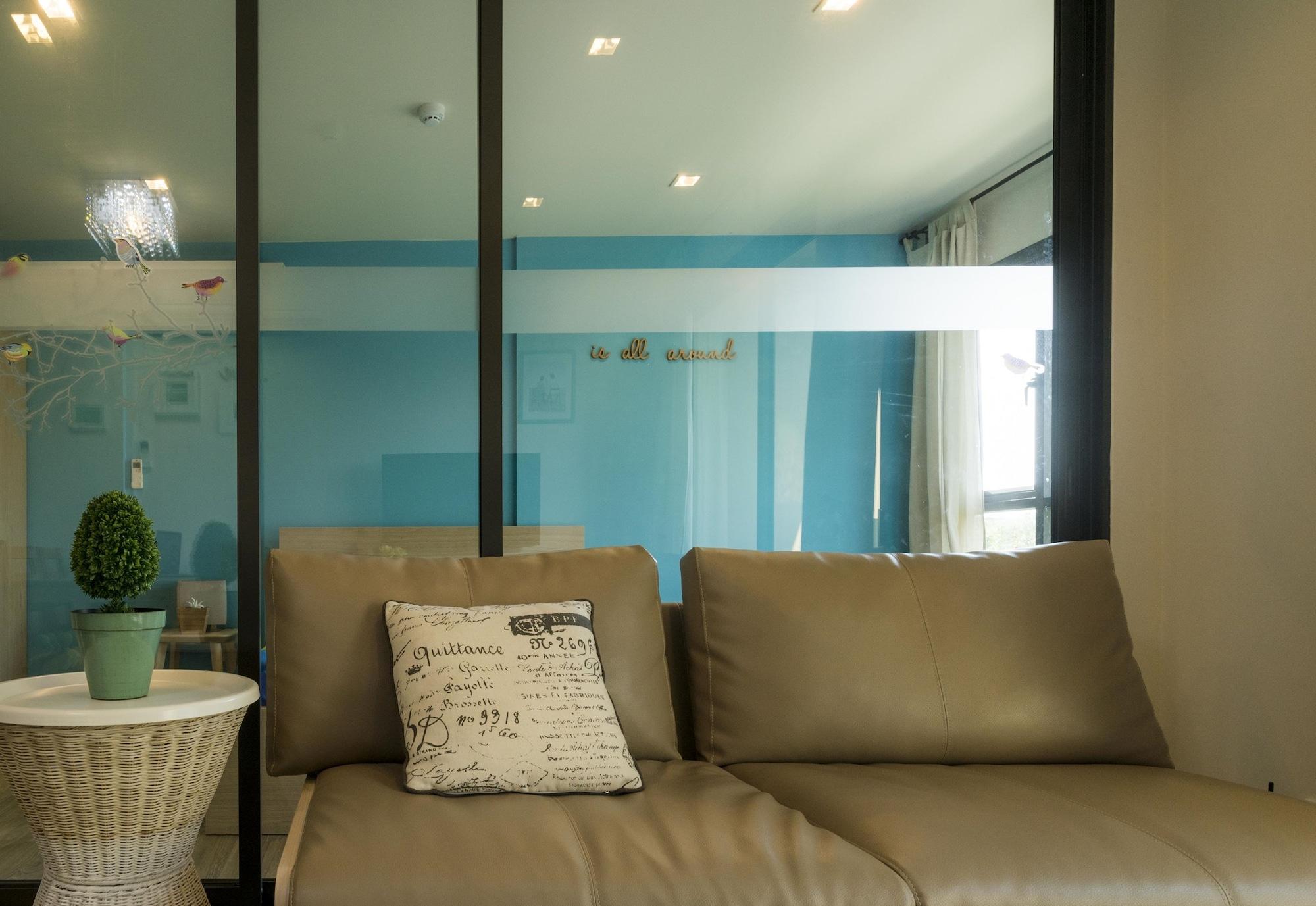Apartamento Rain Cha-Am Hua Hin By D-Light Exterior foto