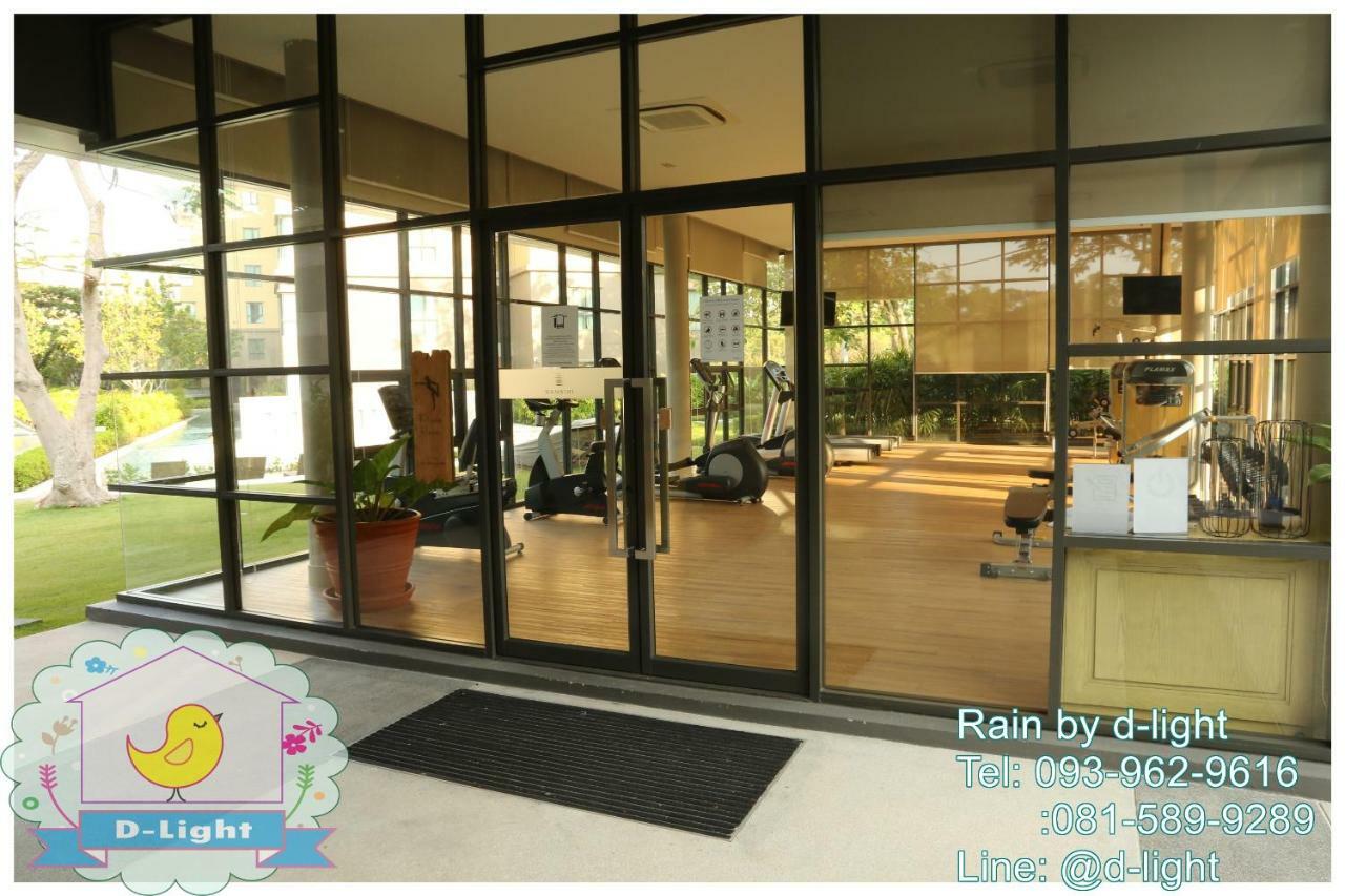 Apartamento Rain Cha-Am Hua Hin By D-Light Exterior foto