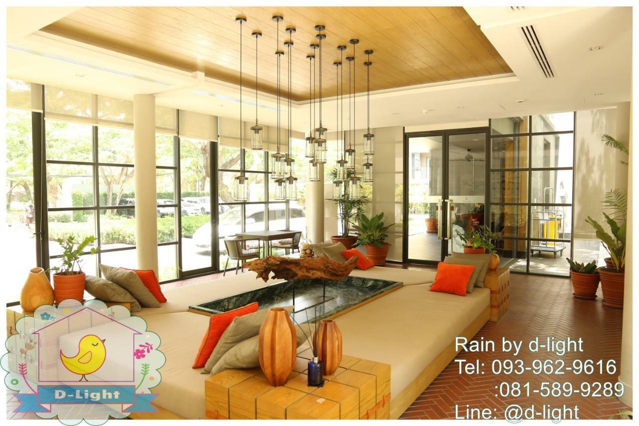 Apartamento Rain Cha-Am Hua Hin By D-Light Exterior foto