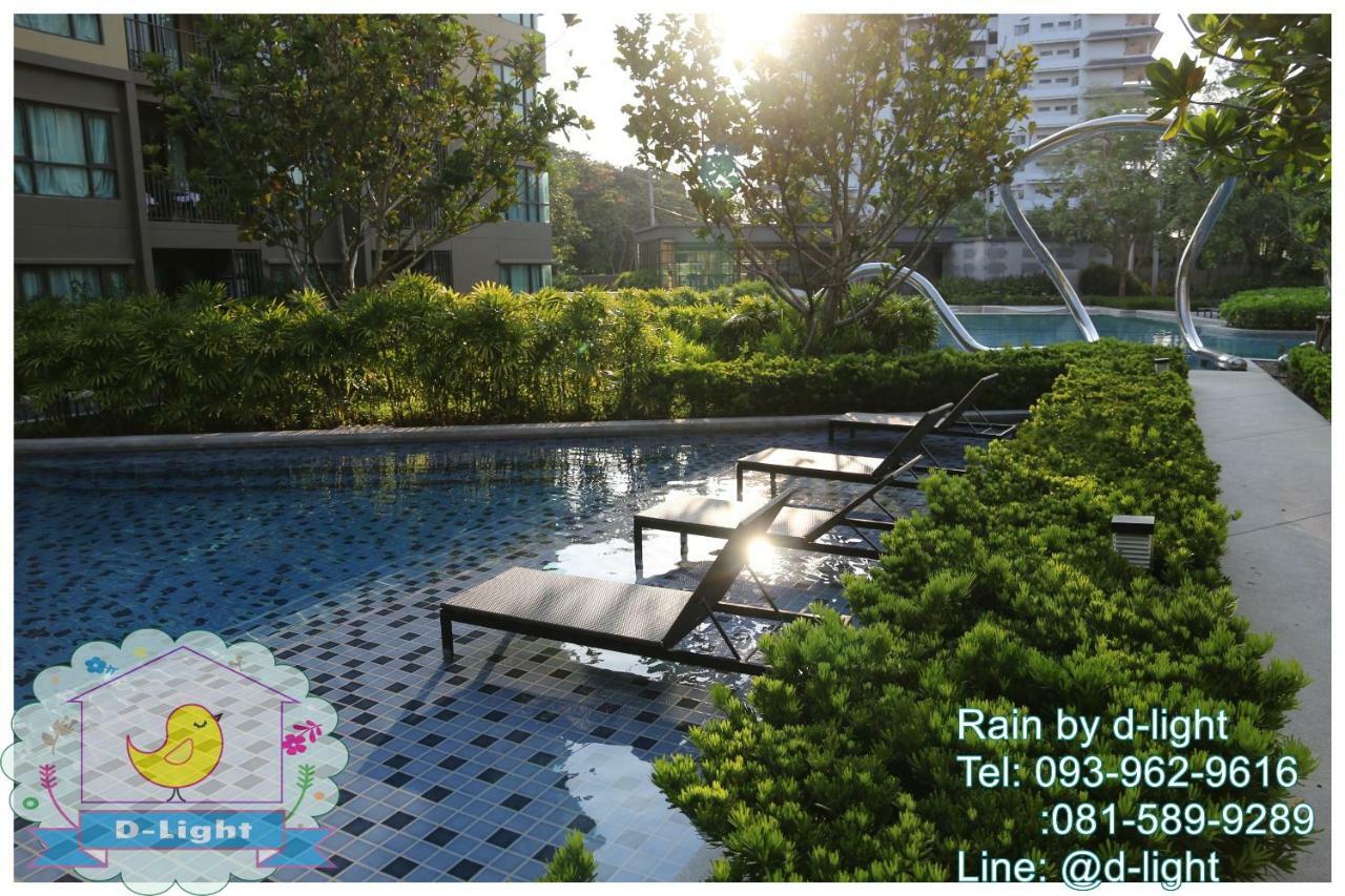 Apartamento Rain Cha-Am Hua Hin By D-Light Exterior foto