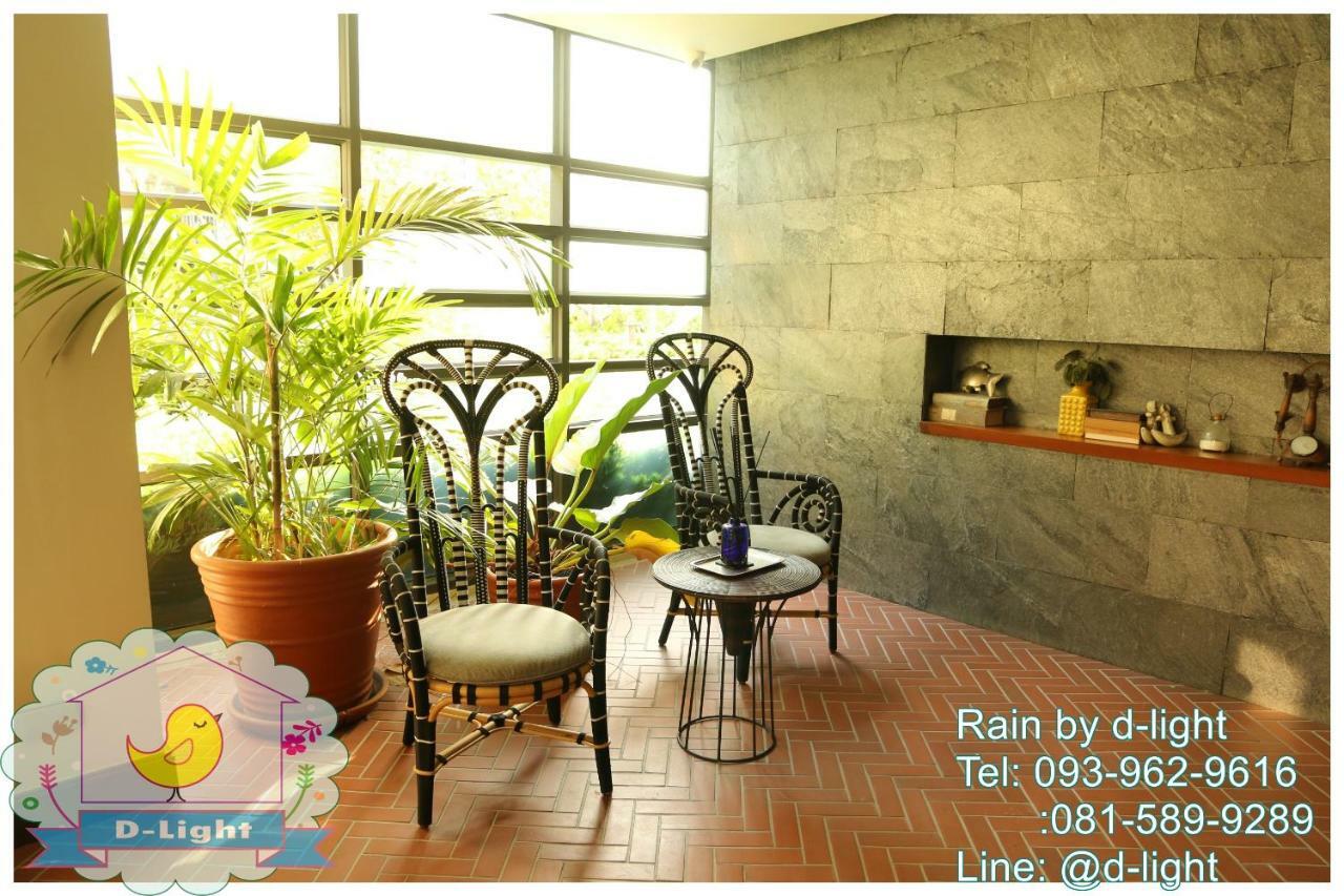 Apartamento Rain Cha-Am Hua Hin By D-Light Exterior foto