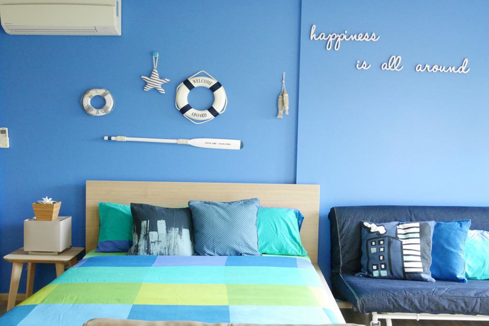 Apartamento Rain Cha-Am Hua Hin By D-Light Exterior foto