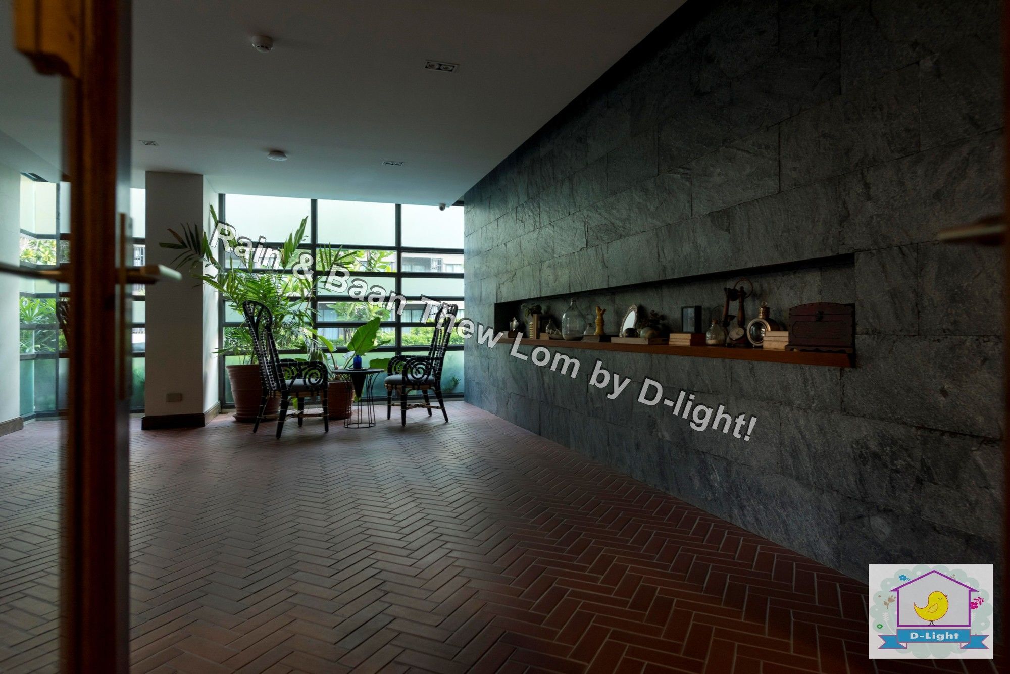 Apartamento Rain Cha-Am Hua Hin By D-Light Exterior foto