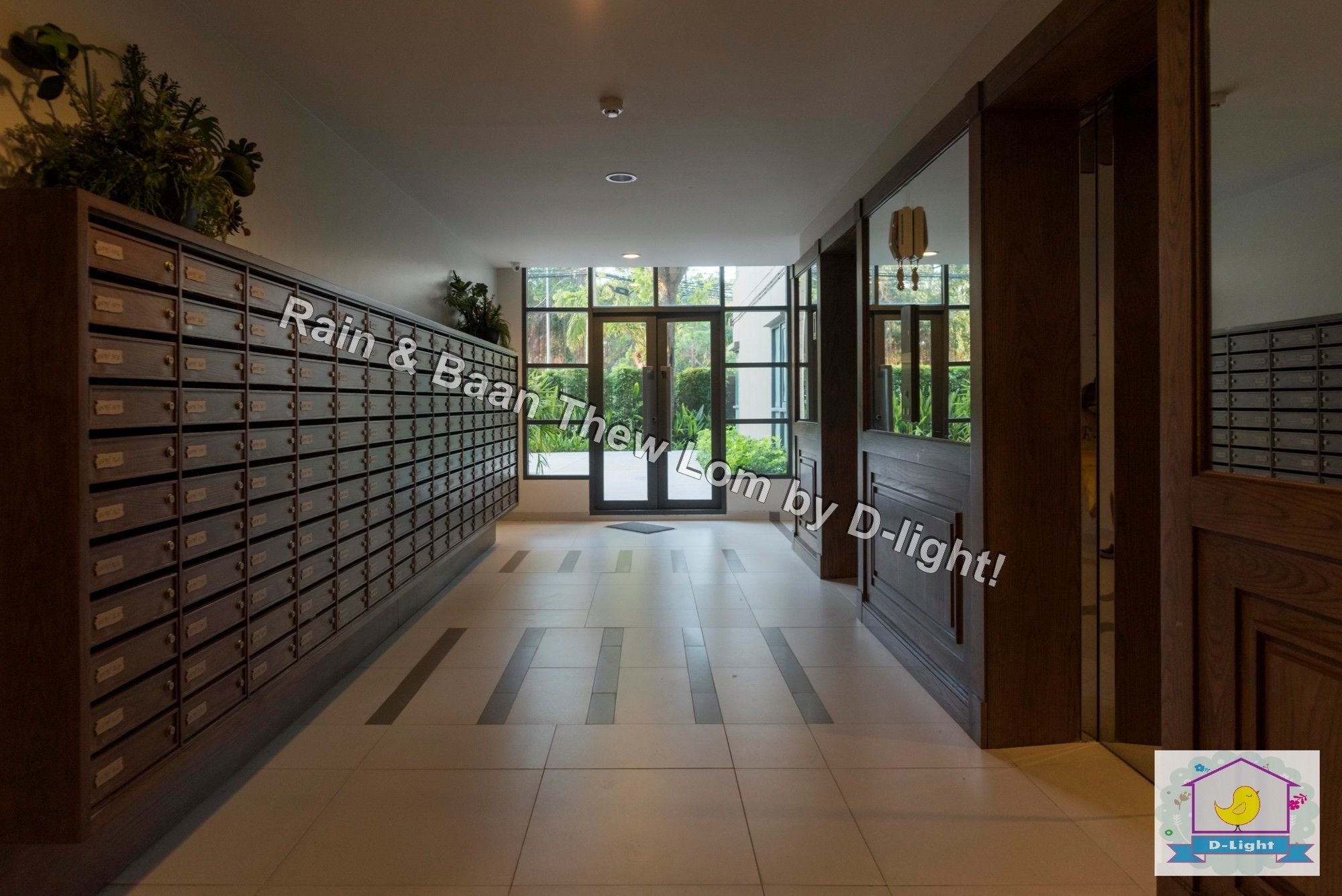 Apartamento Rain Cha-Am Hua Hin By D-Light Exterior foto