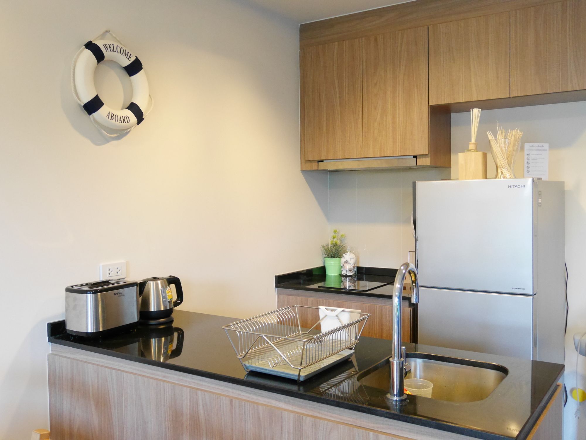 Apartamento Rain Cha-Am Hua Hin By D-Light Exterior foto