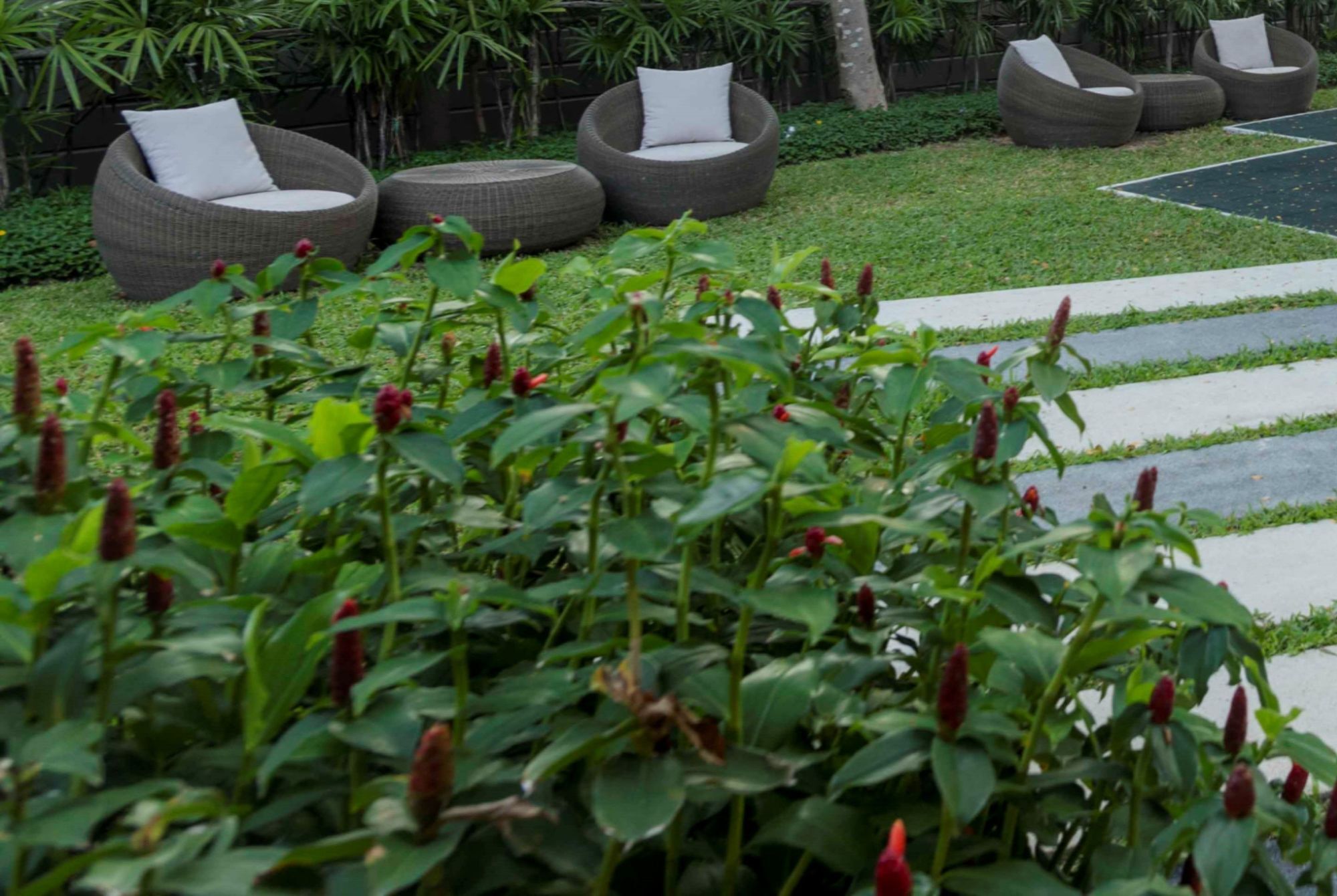 Apartamento Rain Cha-Am Hua Hin By D-Light Exterior foto